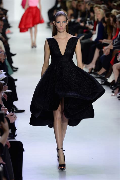 dior strapless logo black coctailk dress|christian dior dresses.